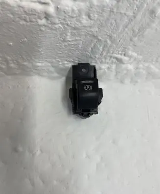 Opel Insignia A Hand parking brake switch 0012543037 13271123 334011123