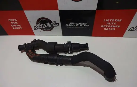 Audi A4 S4 B8 8K Engine coolant pipe/hose 1K0121113A