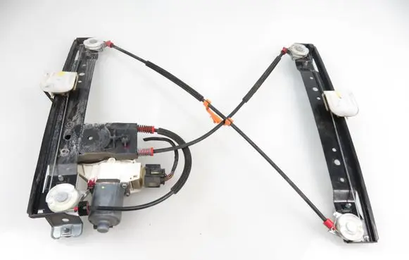Ford Galaxy Rear door window regulator with motor 0130822287