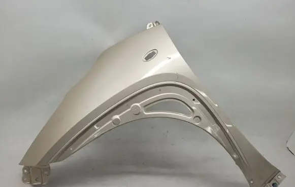 Toyota Aygo X Fender