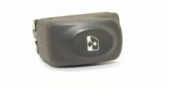 Renault Scenic RX Electric window control switch 432963K