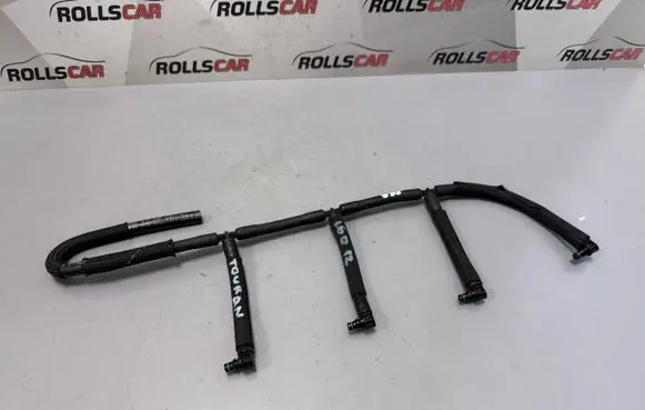 Volkswagen Touran II Fuel return line/hose 1928301