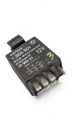 BMW 3 E30 Window wiper relay 1385901 61351385901