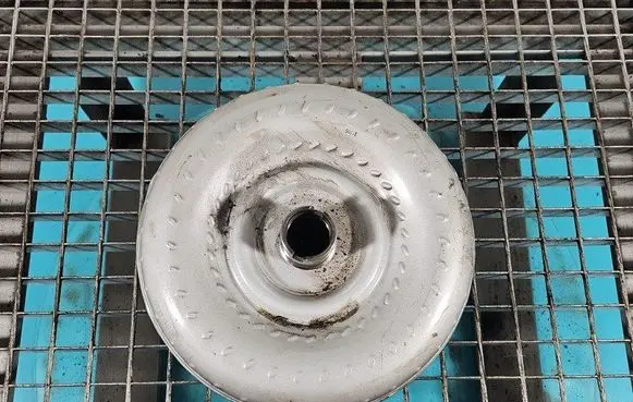 Mercedes-Benz E W211 Automatic gearbox IMPRK1363480