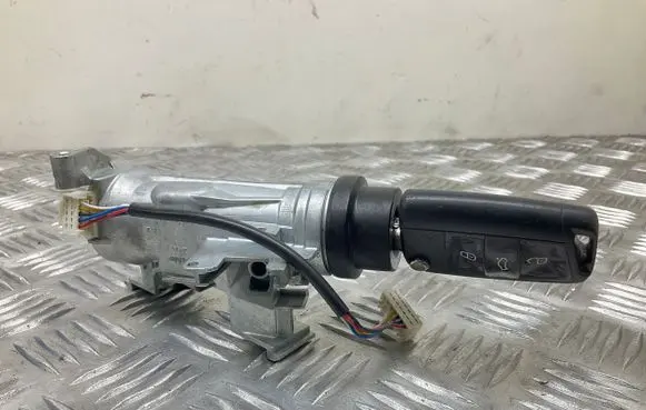 Skoda Octavia Mk3 (5E) Ignition lock 1K0905851 5E0959752D 5Q0905865A