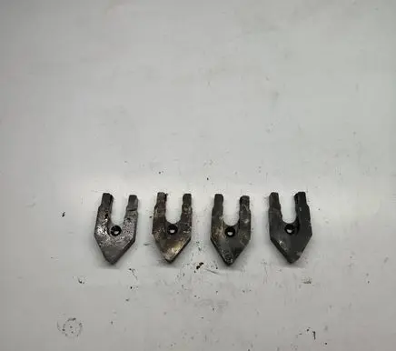 Nissan Cab Star Fuel Injector clamp holder