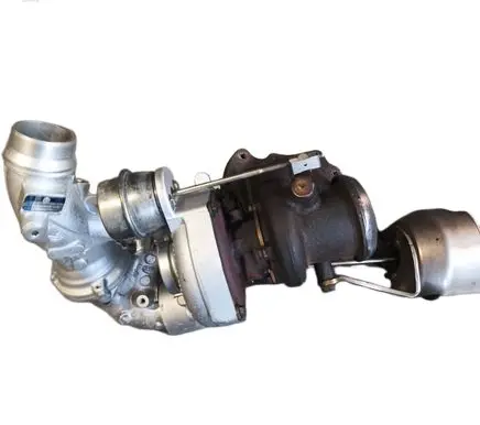 Mercedes-Benz Sprinter W906 Turbo A6510906380
