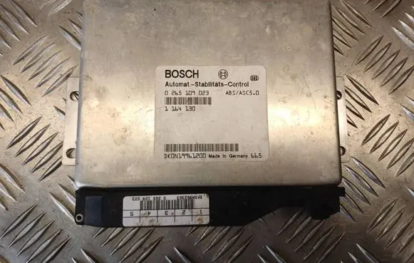 BMW 5 E39 ABS control unit/module 1164130 0265109023