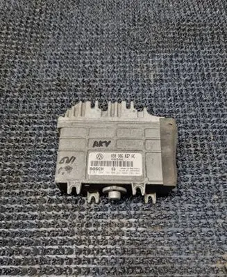 Volkswagen Polo III 6N 6N2 6NF Engine control unit/module 030906027AC 26SA0000 0261204794