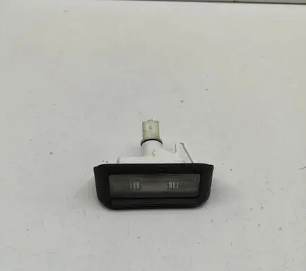 Toyota ProAce City Number plate light 9683421680 3202001388