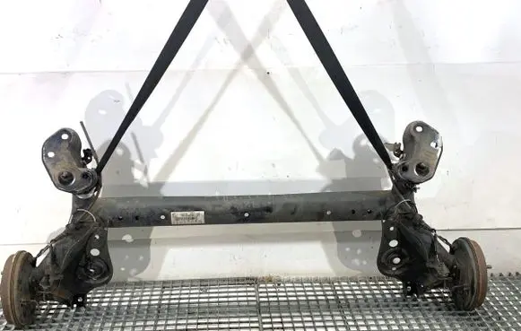 Ford Fiesta Rear suspension assembly kit set 
