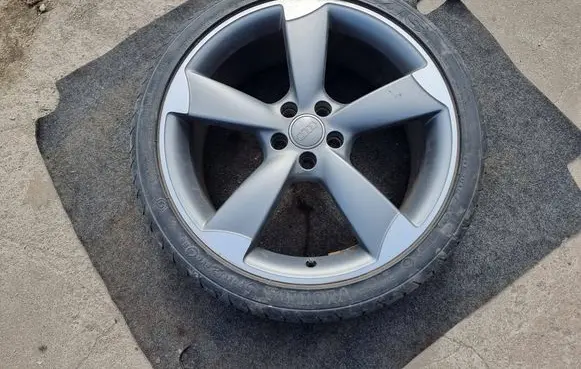 Audi A6 S6 C7 4G R20 alloy rim 4G0601025BP
