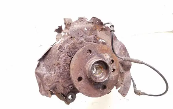 Mini One - Cooper Coupe R56 Front wheel hub spindle knuckle 10979748 6908705 61126908705
