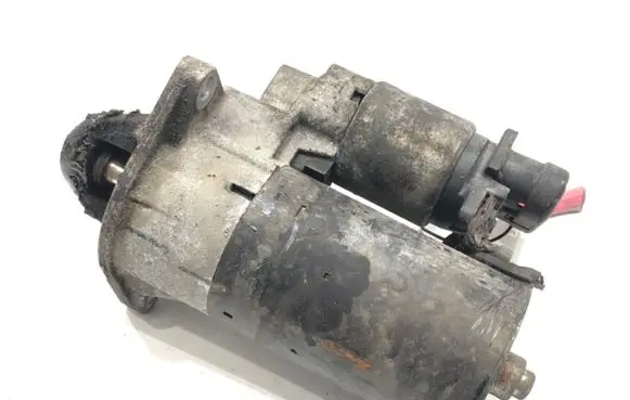 Fiat Bravo Starter motor 0001108234