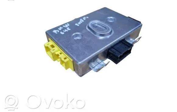 BMW 6 E63 E64 Door control unit/module 61356963013 6135696301301 75789012