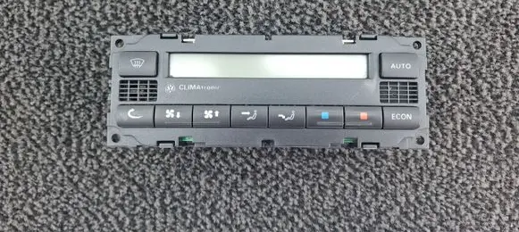 Volkswagen PASSAT B5.5 Climate control unit 3B1907044H