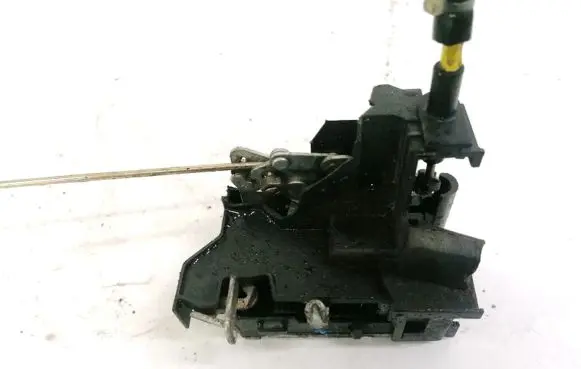 Fiat Doblo Front door lock A792
