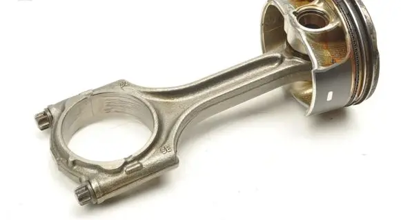 Volvo XC90 Piston with connecting rod 82L233
