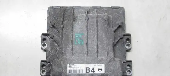 Nissan Qashqai Engine control unit/module 237104ED0C