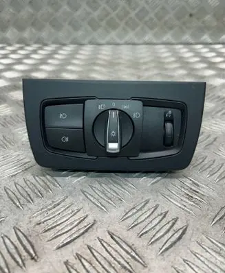 BMW 3 F30 F35 F31 Light switch 9265303