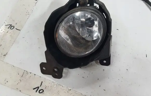 Front fog light