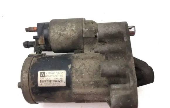 Starter motor