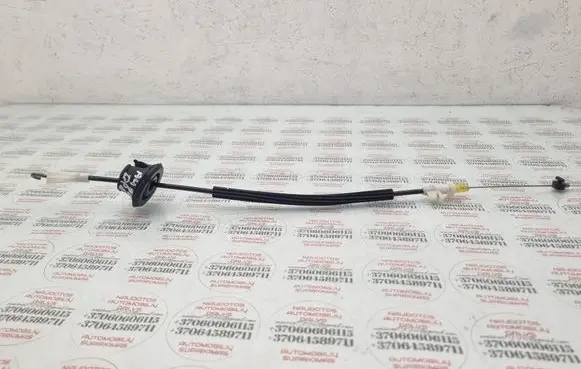 Audi A4 S4 B8 8K Rear door cable line 