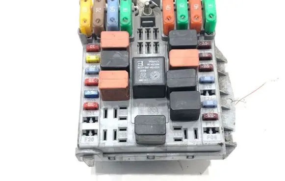Fuse box set