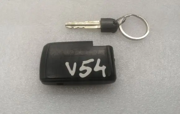 Toyota Corolla Verso AR10 Ignition key/card 890700F010