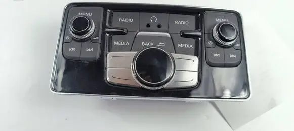 Audi A8 S8 D4 4H Head unit multimedia control 4H0919709C