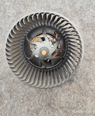 Audi TT Mk1 Heater fan/blower F667327B 1J2819021C 1J2819021