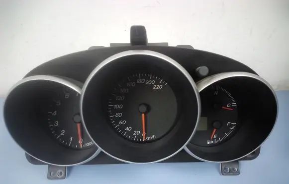 Mazda 3 I Speedometer (instrument cluster) 4KBP4KB