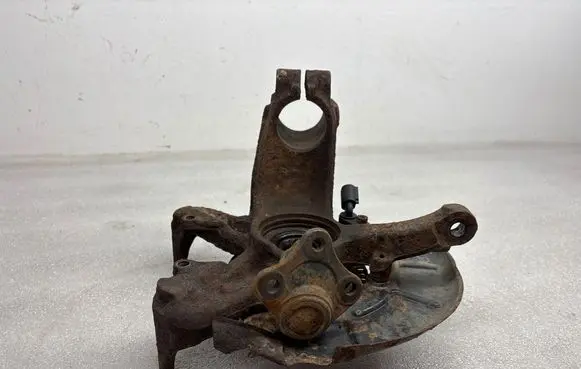 Audi A3 S3 8L Front wheel hub