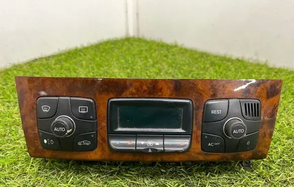 Mercedes-Benz S W220 Climate control unit 2208301185