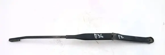 BMW 3 E36 Front wiper blade arm 61618357209