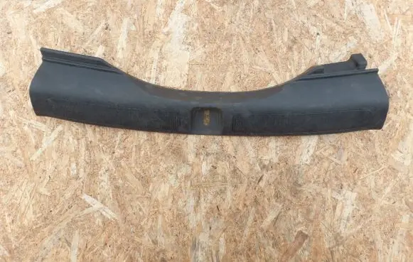 Honda FR-V Trunk/boot sill cover protection