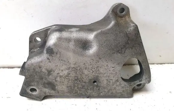 BMW 5 F10 F11 Engine mounting bracket 73681310
