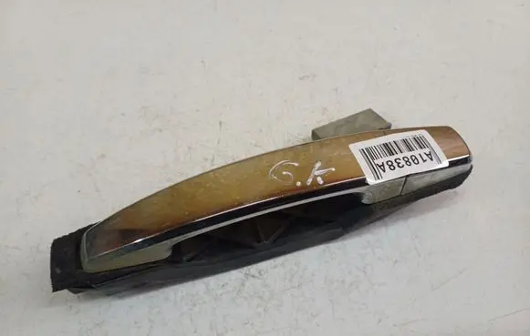 Opel Antara Front door exterior handle 