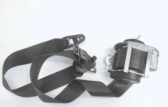 Renault Clio IV Front seatbelt