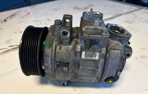 BMW X5 F15 Air conditioning (A/C) compressor (pump) 9217869