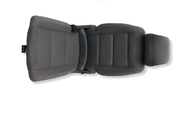 Volkswagen Touran I Second row seats 