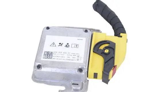 Nissan Qashqai Airbag control unit/module 1EA959655EJ