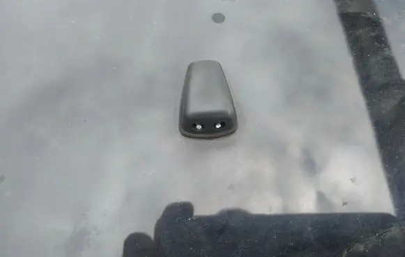 Land Rover Range Rover Sport L320 Windshield washer spray nozzle 