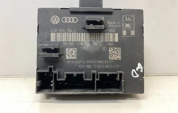 Audi A6 C7 Door control unit/module 4G8959795