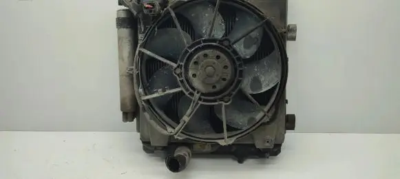 Citroen C1 Coolant radiator