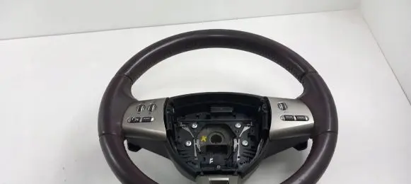 Jaguar XF X250 Steering wheel