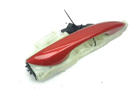 Hyundai i20 (BC3 BI3) Rear door exterior handle