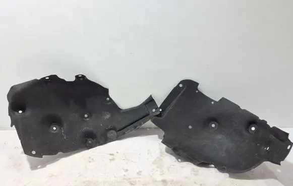 Renault Megane E-Tech Front wheel arch liner splash guards 
