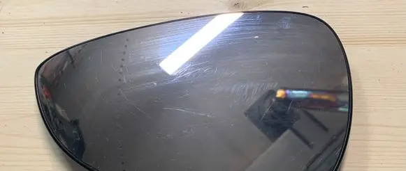 Ford Fiesta Wing mirror glass 4202044 4202