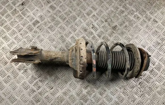 Subaru Forester SG Front shock absorber with coil spring